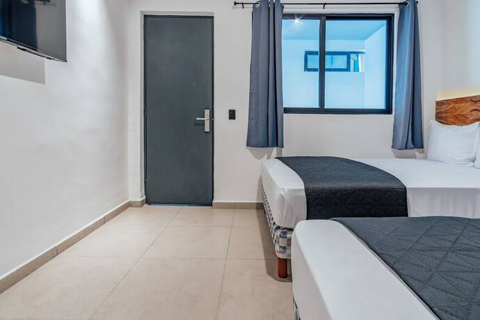 Imagen general del Hotel Mody Merida. Foto 15