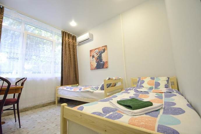 Imagen de la habitación del Hotel Moe More. Foto 4