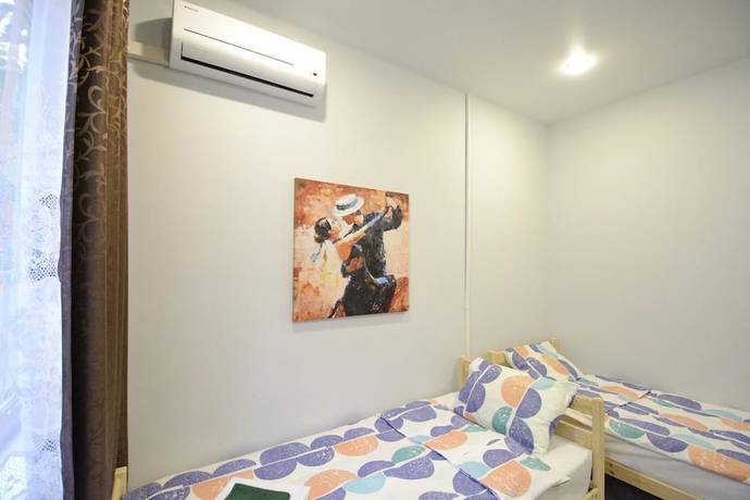 Imagen de la habitación del Hotel Moe More. Foto 10