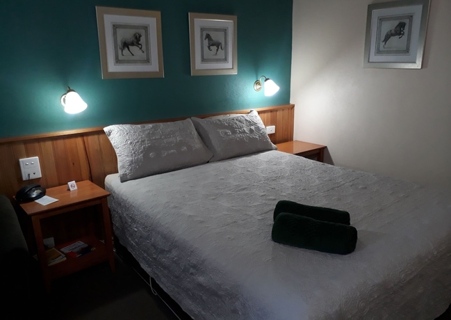 Imagen de la habitación del Hotel Moe Motor Inn. Foto 10