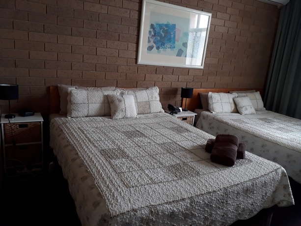 Imagen de la habitación del Hotel Moe Motor Inn. Foto 12