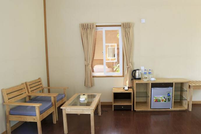 Imagen de la habitación del Hotel Moe Yun Gyi Wetlands Resort. Foto 12