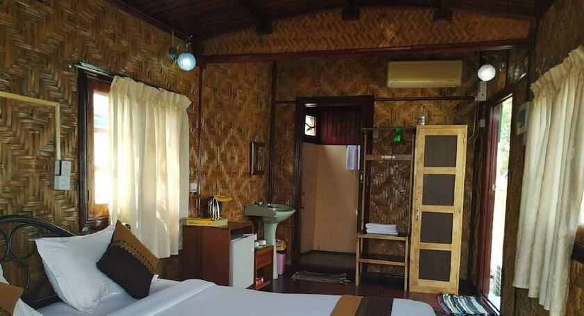 Imagen de la habitación del Hotel Moe Yun Gyi Wetlands Resort. Foto 14