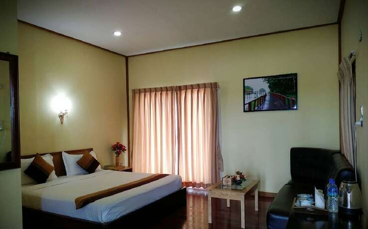 Imagen de la habitación del Hotel Moe Yun Gyi Wetlands Resort. Foto 15