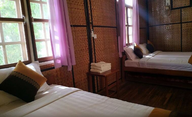 Imagen de la habitación del Hotel Moe Yun Gyi Wetlands Resort. Foto 17