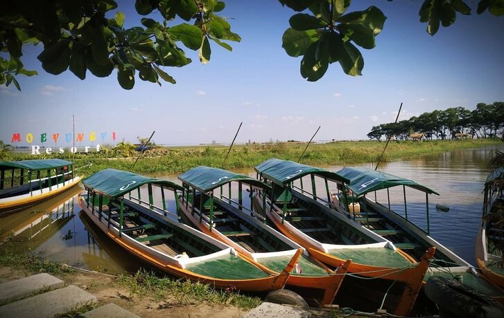 Imagen general del Hotel Moe Yun Gyi Wetlands Resort. Foto 6