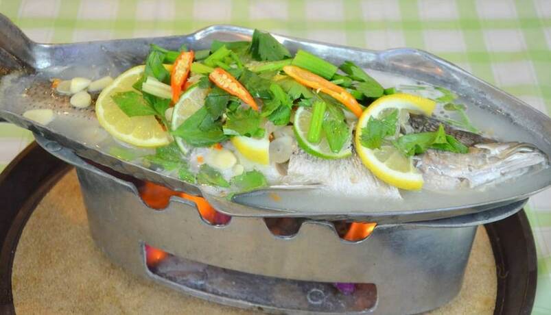 Imagen general del Hotel Moe Yun Gyi Wetlands Resort. Foto 7