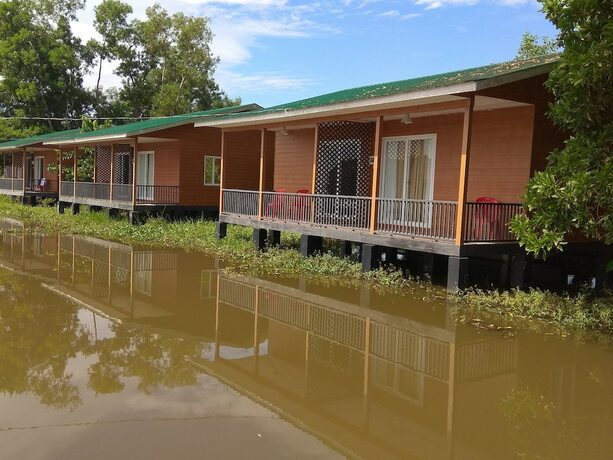 Imagen de la habitación del Hotel Moe Yun Gyi Wetlands Resort. Foto 18