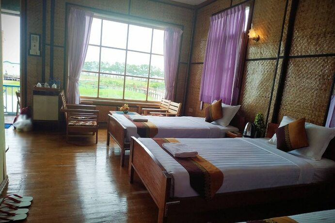 Imagen de la habitación del Hotel Moe Yun Gyi Wetlands Resort. Foto 19