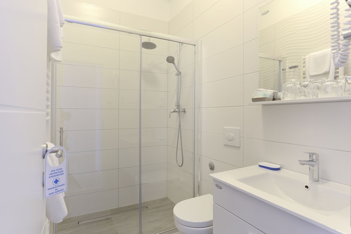 Imagen de la habitación del Hotel Moeesy, Blue and Green Oasis. Foto 3