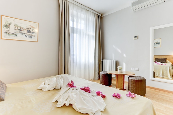 Imagen de la habitación del Hotel Moeesy, Blue and Green Oasis. Foto 4