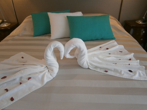 Imagen de la habitación del Hotel Moeesy, Blue and Green Oasis. Foto 12