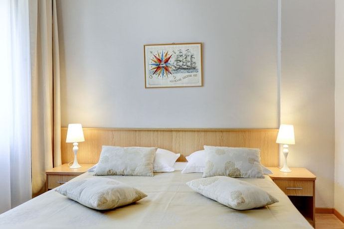 Imagen de la habitación del Hotel Moeesy, Blue and Green Oasis. Foto 13