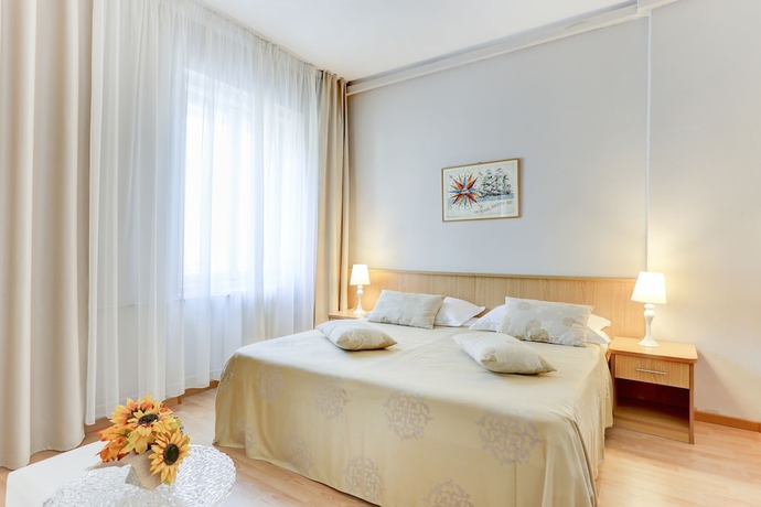 Imagen de la habitación del Hotel Moeesy, Blue and Green Oasis. Foto 15