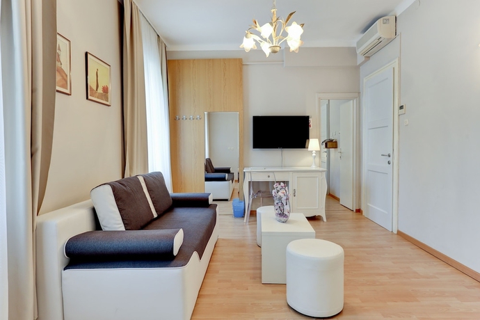 Imagen de la habitación del Hotel Moeesy, Blue and Green Oasis. Foto 16