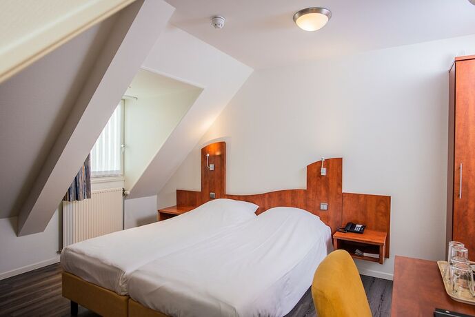 Imagen de la habitación del Hotel Moeke Mooren. Foto 10
