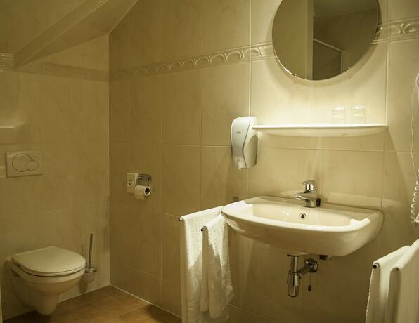 Imagen de la habitación del Hotel Moeke Mooren. Foto 11