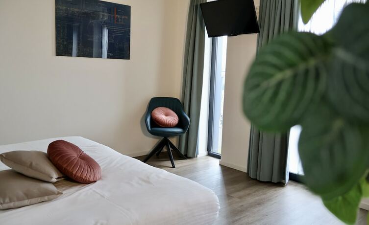 Imagen de la habitación del Hotel Moeke Mooren. Foto 14