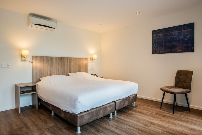Imagen de la habitación del Hotel Moeke Mooren. Foto 15