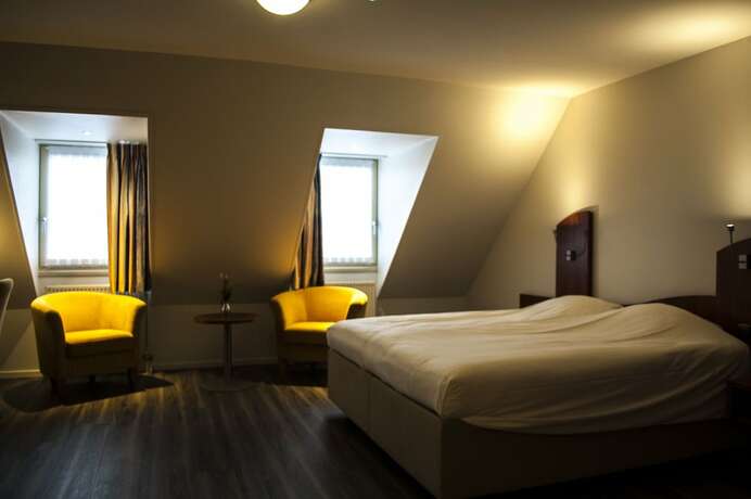 Imagen de la habitación del Hotel Moeke Mooren. Foto 16