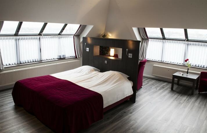 Imagen de la habitación del Hotel Moeke Mooren. Foto 17