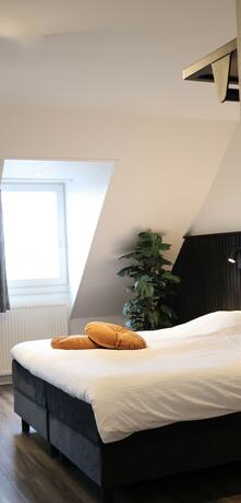 Imagen de la habitación del Hotel Moeke Mooren. Foto 19