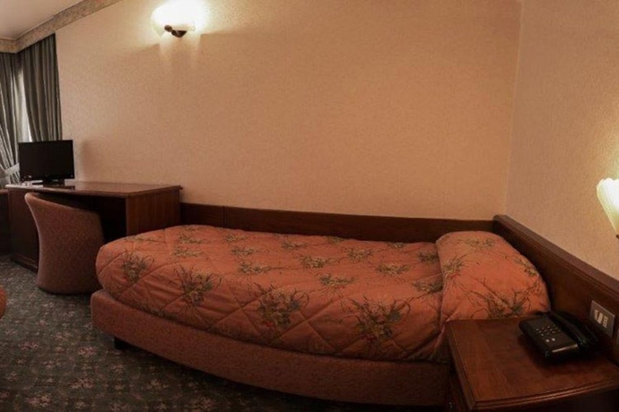 Imagen de la habitación del Hotel Moena. Foto 10
