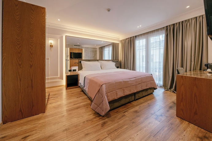 Imagen de la habitación del Hotel Moenia Boutique. Foto 4