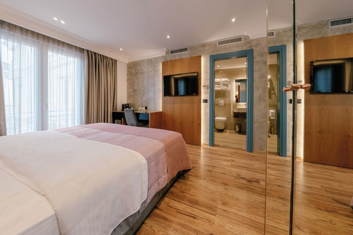 Imagen de la habitación del Hotel Moenia Boutique. Foto 5