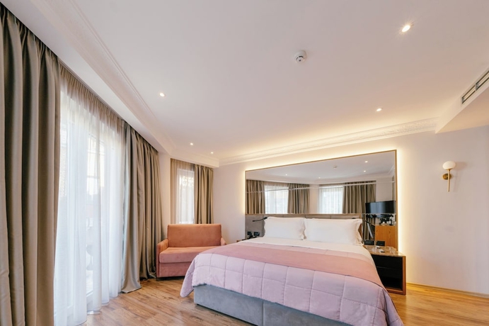 Imagen de la habitación del Hotel Moenia Boutique. Foto 6