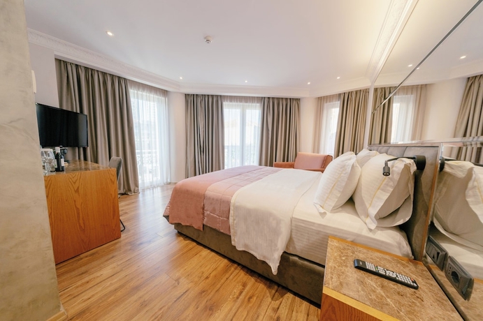 Imagen de la habitación del Hotel Moenia Boutique. Foto 7