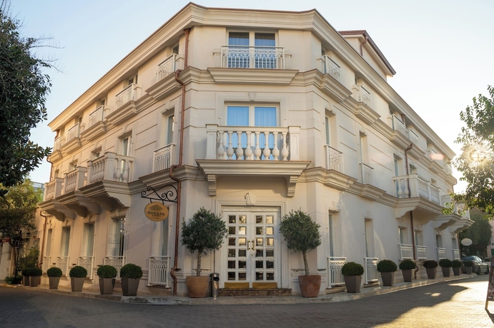 Imagen general del Hotel Moenia Boutique. Foto 1