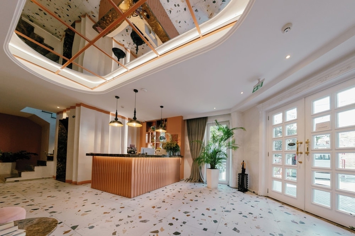 Imagen de los interiores del Hotel Moenia Boutique. Foto 14