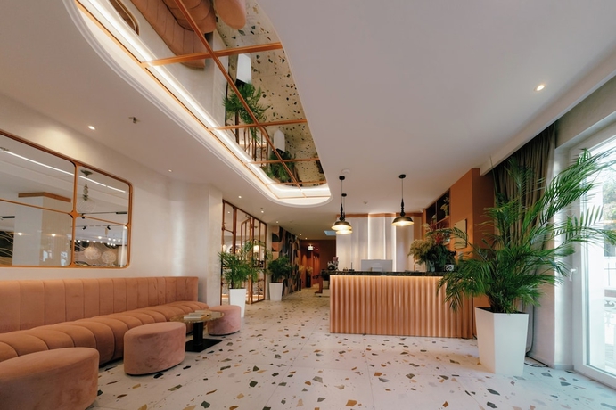 Imagen de los interiores del Hotel Moenia Boutique. Foto 15
