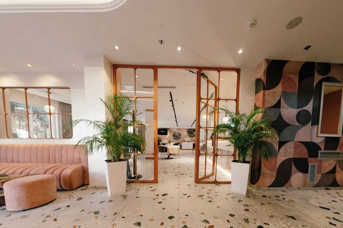 Imagen de los interiores del Hotel Moenia Boutique. Foto 16
