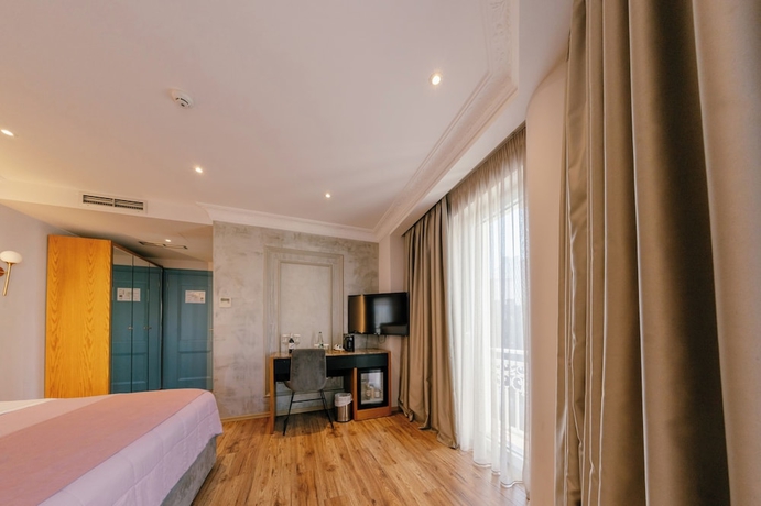 Imagen de la habitación del Hotel Moenia Boutique. Foto 8