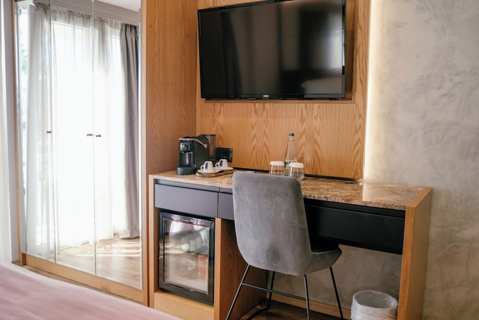 Imagen de la habitación del Hotel Moenia Boutique. Foto 10