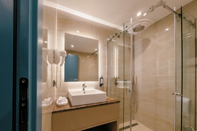 Imagen de la habitación del Hotel Moenia Boutique. Foto 11