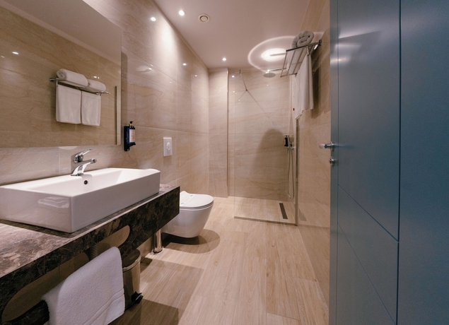 Imagen de la habitación del Hotel Moenia Boutique. Foto 12