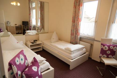 Imagen de la habitación del Hotel Moerser Hof. Foto 4