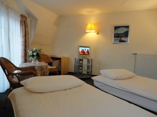 Imagen de la habitación del Hotel Moerser Hof. Foto 8