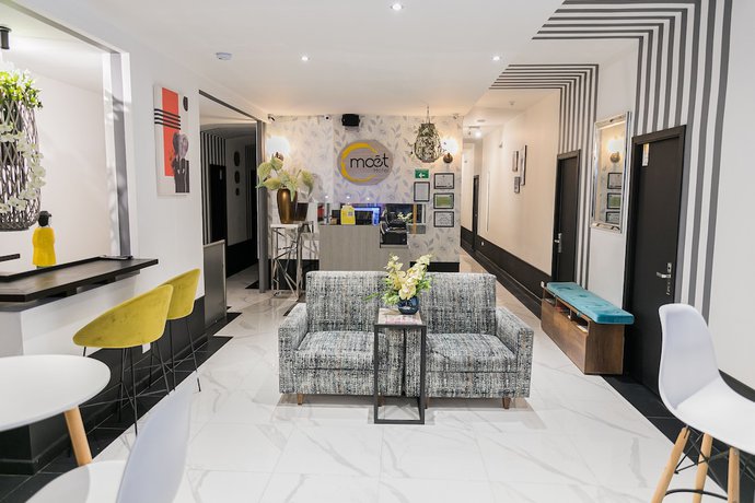 Imagen general del Hotel Moet Medellin. Foto 1