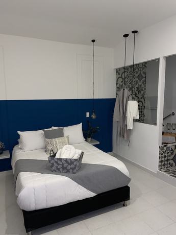 Imagen de la habitación del Hotel Moet Medellin. Foto 2