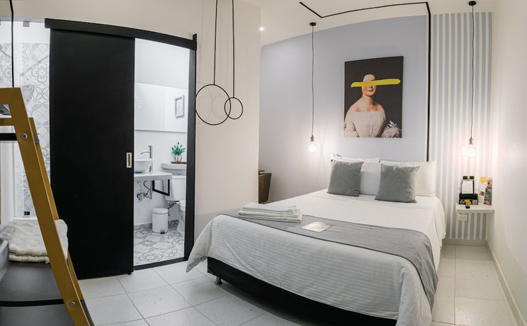 Imagen de la habitación del Hotel Moet Medellin. Foto 4