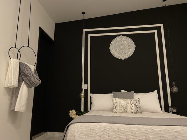 Imagen de la habitación del Hotel Moet Medellin. Foto 8