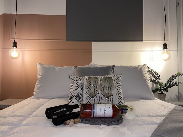 Imagen de la habitación del Hotel Moet Medellin. Foto 9