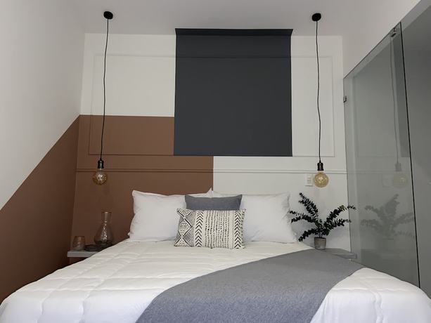 Imagen de la habitación del Hotel Moet Medellin. Foto 11