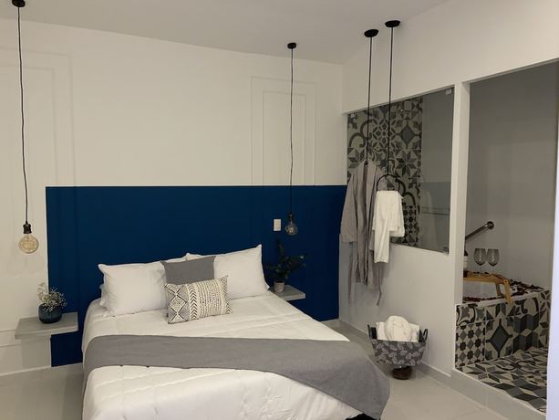 Imagen de la habitación del Hotel Moet Medellin. Foto 17