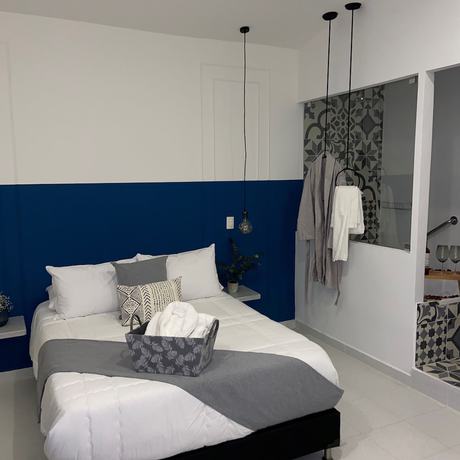 Imagen de la habitación del Hotel Moet Medellin. Foto 18