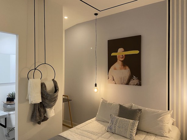 Imagen de la habitación del Hotel Moet Medellin. Foto 19